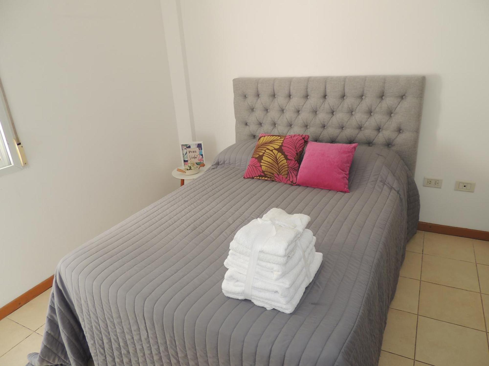 Apartment Temporario En Con Cochera